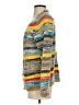 Unbranded 100% Acrylic Yellow Cardigan Size S - photo 5