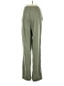 Max Studio Polka Dots Green Casual Pants Size XS - photo 2