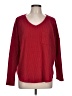 Cherish Red Pullover Sweater Size L - photo 1