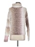 Olivia Sky Tie-dye Tan Ivory Pullover Sweater Size M - photo 1