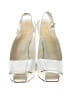Valentino Garavani Color Block White Heels Size EU 37 1/2 - photo 2
