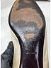 Prada Ivory vintage  satin ballet Flats Size EU 38 1/2 - photo 6