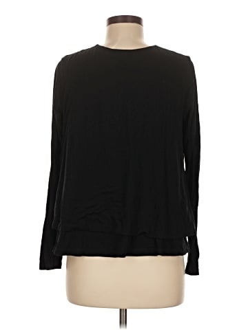 Susana Monaco Long Sleeve Top (view 2)