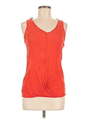 Bobeau Sleeveless Blouse (view 1)