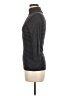 Splendid Gray Long Sleeve Turtleneck Size M - photo 5
