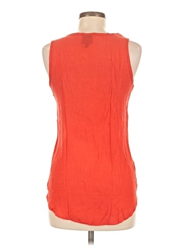 Bobeau Sleeveless Blouse (view 2)