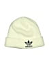 Adidas 100% Acrylic Yellow Ivory Beanie One size - photo 1