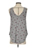 Zoe+Liv Gray Tank Top Size S - photo 2