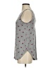 Zoe+Liv Gray Tank Top Size S - photo 5