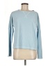 Dudley Stephens 100% Polyester Blue Long Sleeve Top Size M - photo 1