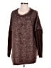 Simply Noelle Brown Pullover Sweater Size Lg - XL - photo 1
