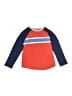 Boden Orange 3/4 Sleeve T-Shirt Size 5 - 6 - photo 1