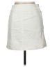 Zara White Casual Skirt Size M - photo 2