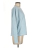 Dudley Stephens 100% Polyester Blue Long Sleeve Top Size M - photo 4