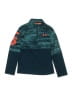Under Armour 100% Polyester Teal Track Jacket Size 2 - photo 1