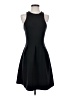 Athleta Solid Black Cocktail Dress Size XS - photo 1