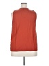Croft & Barrow 100% Rayon Red Sleeveless Blouse Size XXL - photo 2