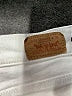 Levi's Ivory Khaki Shorts Size 8 - photo 4