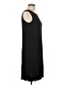 Eva Varro Solid Black Casual Dress Size L - photo 4