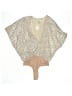 WAYF 100% Polyester Metallic Gold Bodysuit Size S - photo 1