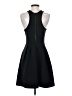 Athleta Solid Black Cocktail Dress Size XS - photo 2