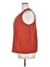 Croft & Barrow 100% Rayon Red Sleeveless Blouse Size XXL - photo 5