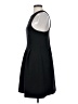 Athleta Solid Black Cocktail Dress Size XS - photo 5
