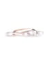 Coach White Pink Sandals Size 5 - photo 1