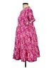 Haptics Pink Casual Dress Size L - photo 5