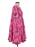 Haptics Pink Casual Dress Size L - photo 4