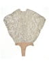 WAYF 100% Polyester Metallic Gold Bodysuit Size S - photo 2