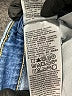 Levi's Solid Blue Jeans Size 29 waist - photo 7
