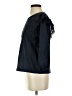 J.Crew 100% Cotton Black 3/4 Sleeve Blouse Size S - photo 5