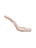 Liliana Ivory Tan Sandals Size 6 1/2 - photo 1