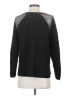 French Connection Polka Dots Black Pullover Sweater Size S - photo 2