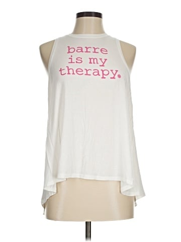 TAVI Sleeveless T-Shirt (view 1)