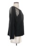 French Connection Polka Dots Black Pullover Sweater Size S - photo 4