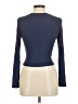Active USA Blue Long Sleeve Top Size M - photo 2