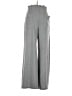 Assorted Brands Chevron-herringbone Gray Casual Pants Size S - photo 1