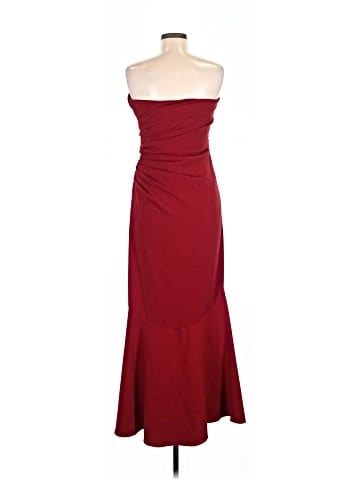 Badgley Mischka Cocktail Dress (view 2)