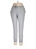 Fabletics 100% Cotton Gray Sweatpants Size XL (estimated) - photo 1