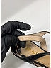 Prada Black Prada patent leather Wedges Size EU 38 - photo 6