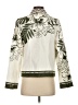 Chico's Print Ivory Jacket Size Sm (0) - photo 2