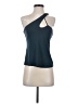 Krisa Blue Tank Top Size S - photo 1