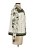 Chico's Print Ivory Jacket Size Sm (0) - photo 4