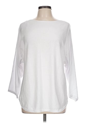 Ninety 3/4 Sleeve T-Shirt (view 1)