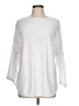 Ninety White 3/4 Sleeve T-Shirt Size L - photo 1