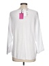Ninety White 3/4 Sleeve T-Shirt Size L - photo 2