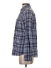 Eddie Bauer Plaid Gray Long Sleeve Button-Down Shirt Size S - photo 5