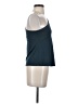 Krisa Blue Tank Top Size S - photo 4